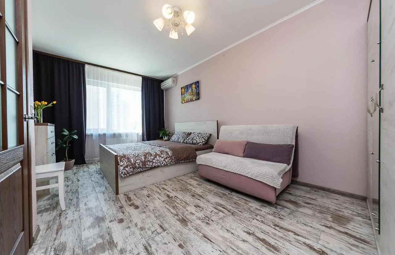 1-ком квартира в новом доме возле метро Осокорки Киев 0*,  Украина