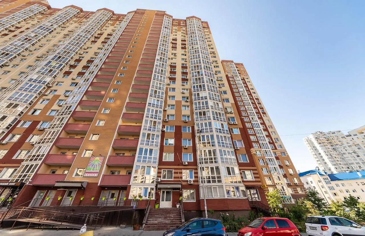 Appartement 1-Ком Квартира В Новом Доме Возле Метро Осокорки Kiev