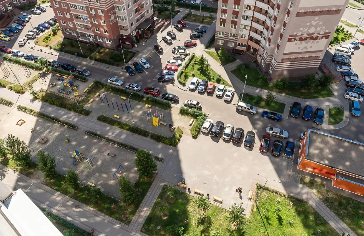 Appartement 1-Ком Квартира В Новом Доме Возле Метро Осокорки Kiev Oekraïne