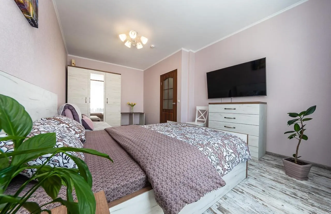 Apartment 1-Ком Квартира В Новом Доме Возле Метро Осокорки Kyiv
