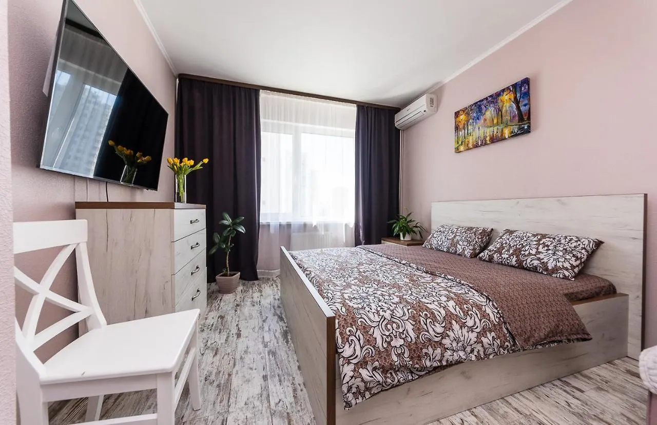 1-Ком Квартира В Новом Доме Возле Метро Осокорки location