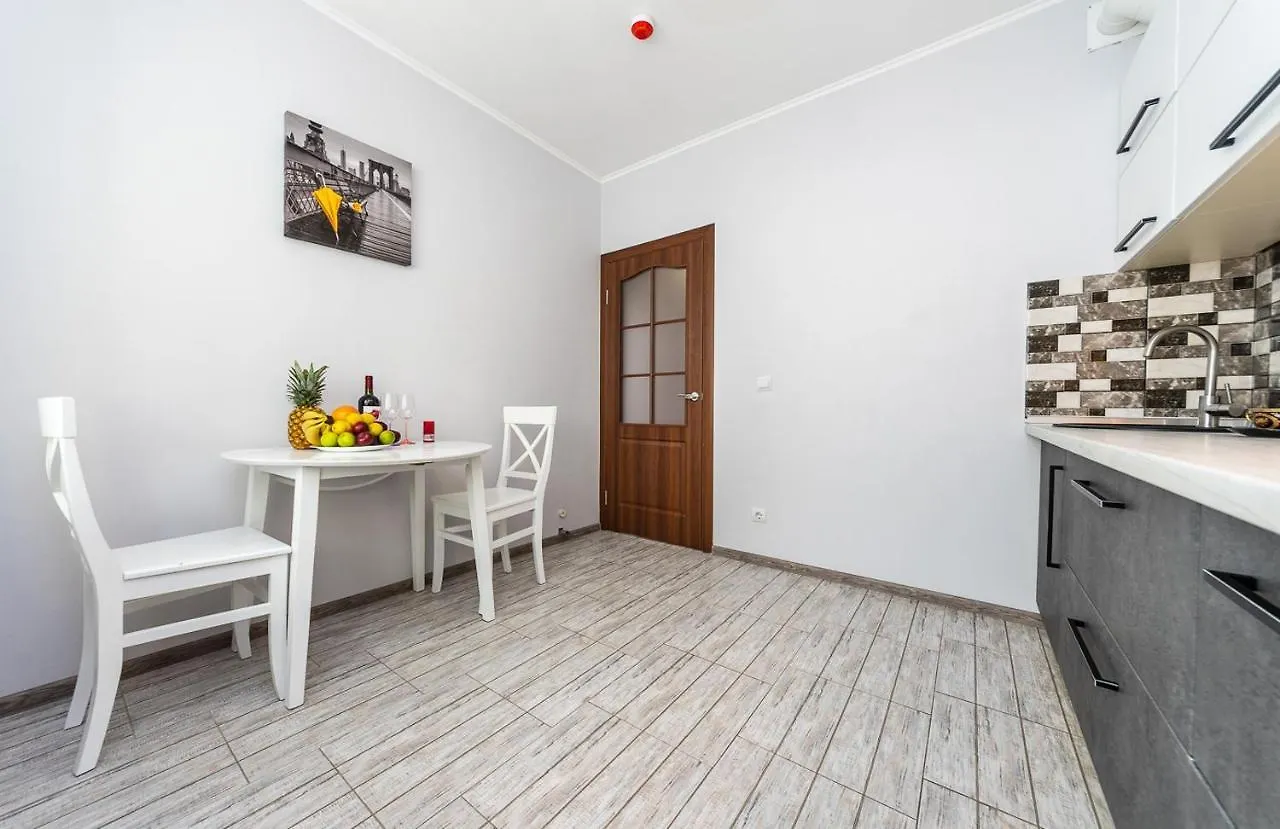 Apartment 1-Ком Квартира В Новом Доме Возле Метро Осокорки Kyiv