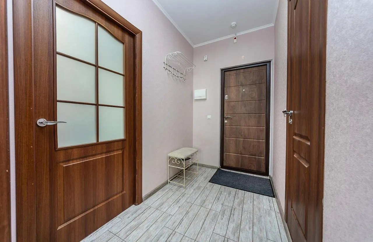 Apartman 1-Ком Квартира В Новом Доме Возле Метро Осокорки Kijev