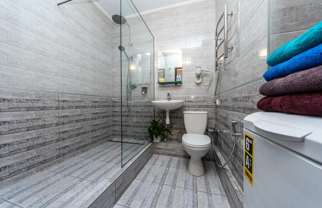 1-Ком Квартира В Новом Доме Возле Метро Осокорки Kijev Apartman